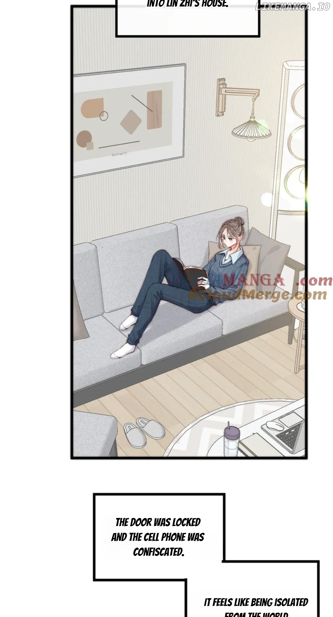 You Are My Desire Chapter 85 - page 31